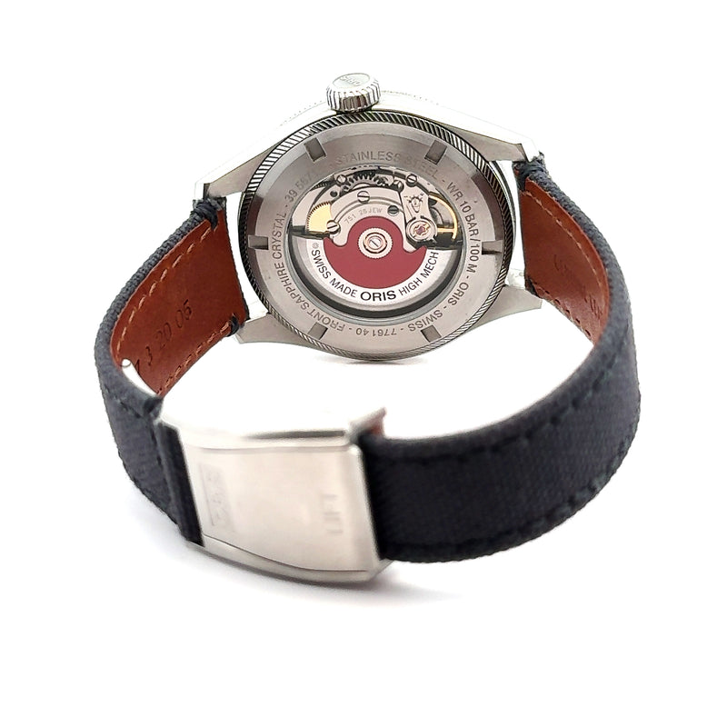 Pre-Owned Oris Big Crown Propilot Big Date Watch