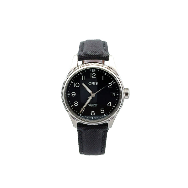 Pre-Owned Oris Big Crown Propilot Big Date Watch