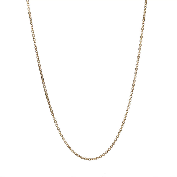 Pre-Owned Chain Necklace