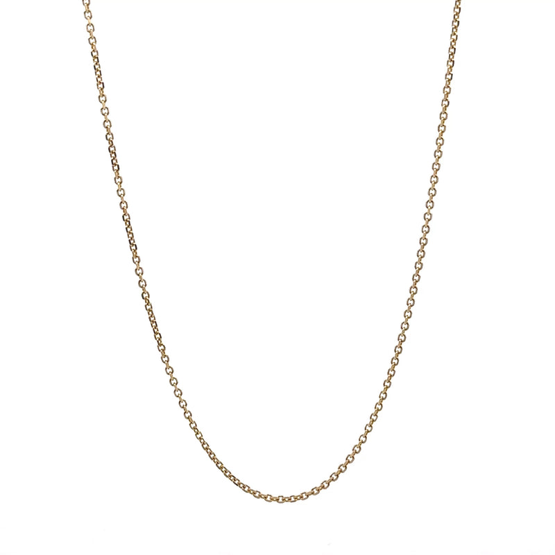 Pre-Owned Chain Necklace