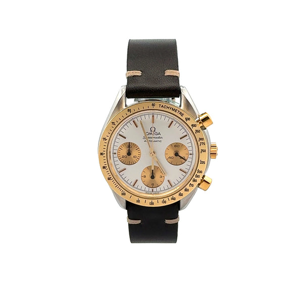 Pre-Owned Omega Chrono Speedmaster Watch