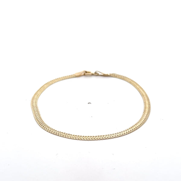 Pre-Owned Mesh Bracelet