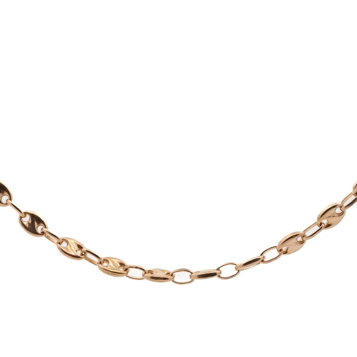 Pre-Owned Anchor Necklace