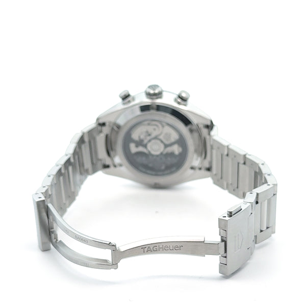 Pre-Owned Tag Heuer Carrera Limited Edition 160 Years Anniversary Watch