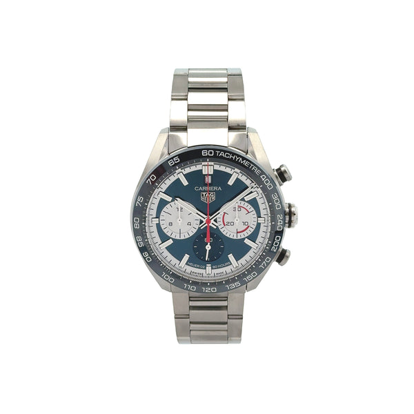 Pre-Owned Tag Heuer Carrera Limited Edition 160 Years Anniversary Watch
