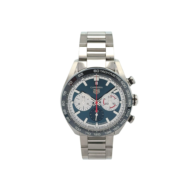 Pre-Owned Tag Heuer Carrera Limited Edition 160 Years Anniversary Watch