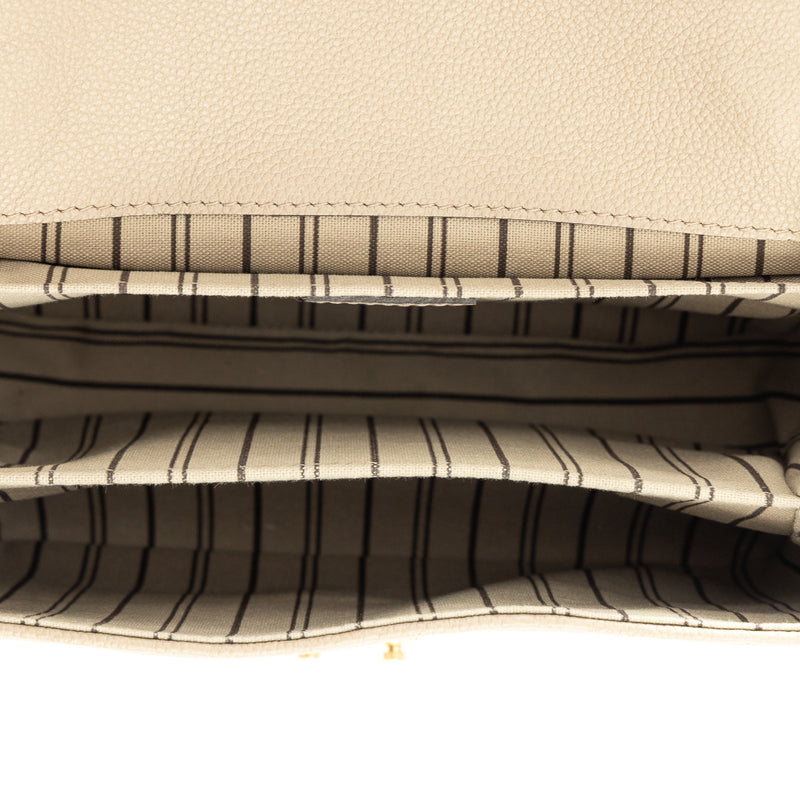 Pre-Owned Louis Vuitton Monogram Empreinte Pochette Métis