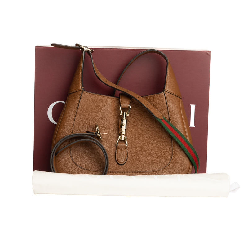 Pre-Owned Gucci Jackie 1961 Medium Bag