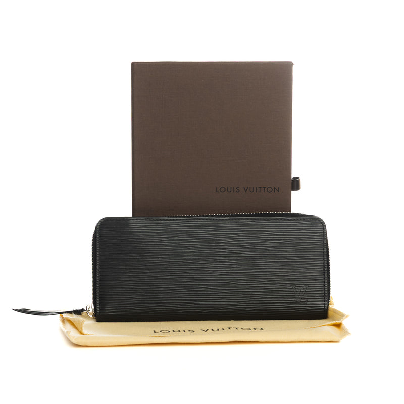 Pre-Owned Louis Vuitton Epi Clémence Wallet