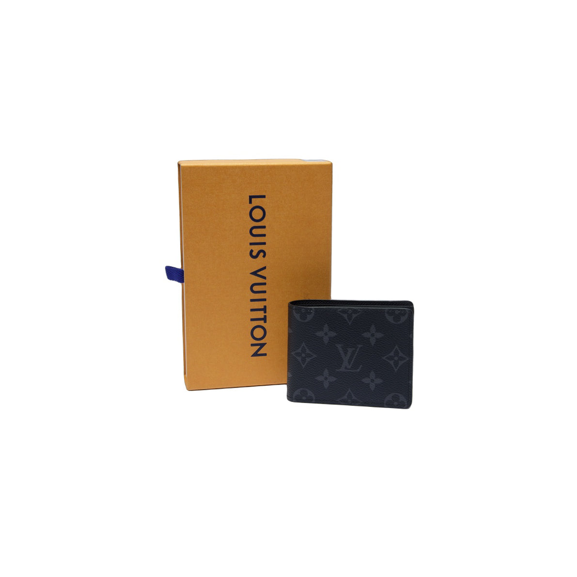 Pre-Owned Louis Vuitton Multiple Wallet