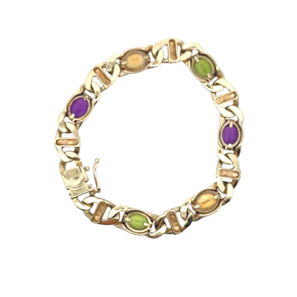 Pre-Owned Multi Gemstone Bracelet
