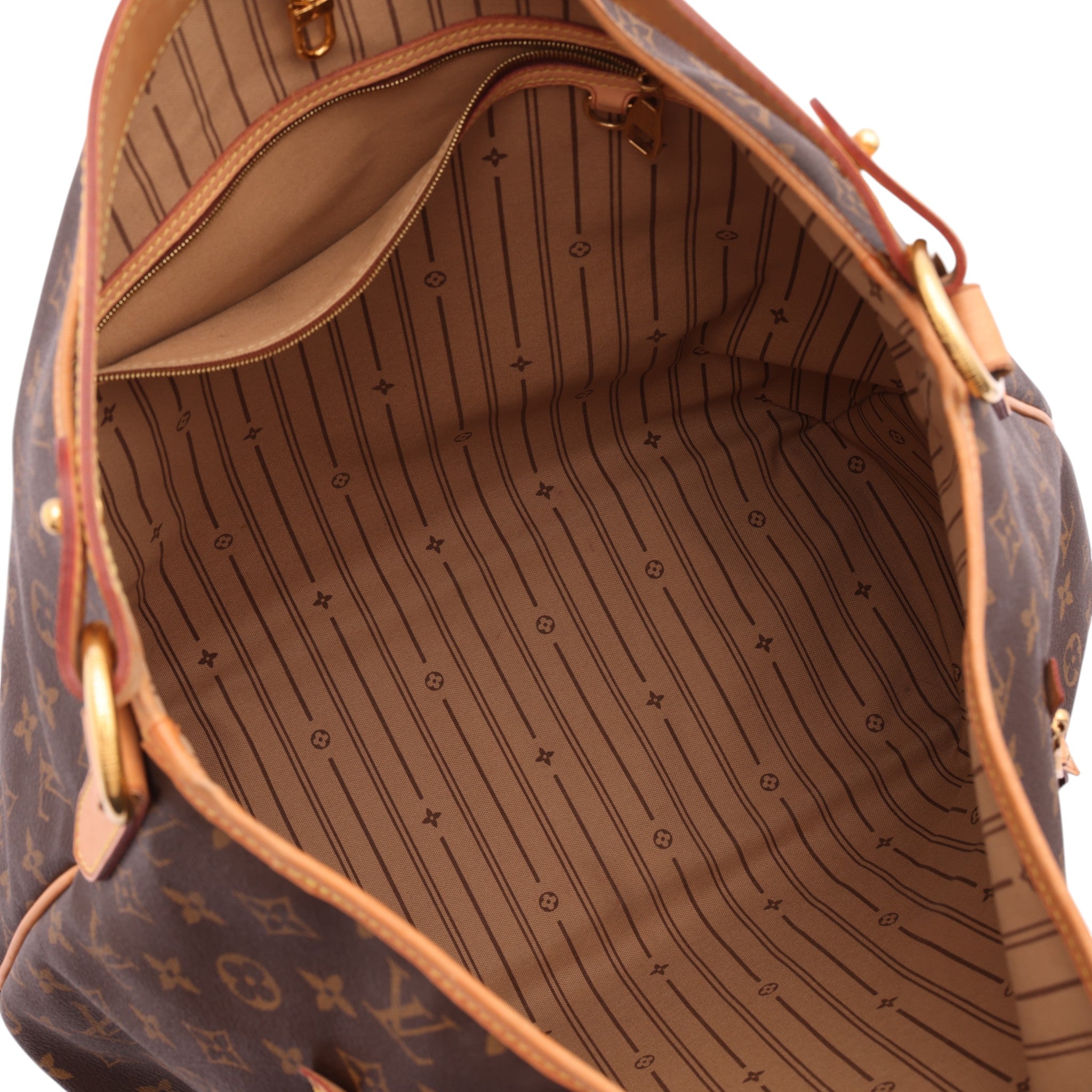 Pre-Owned Louis Vuitton Delightful GM