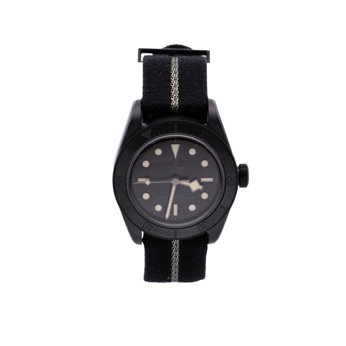 Pre-Owned Tudor Black Bay Ceramic Watch