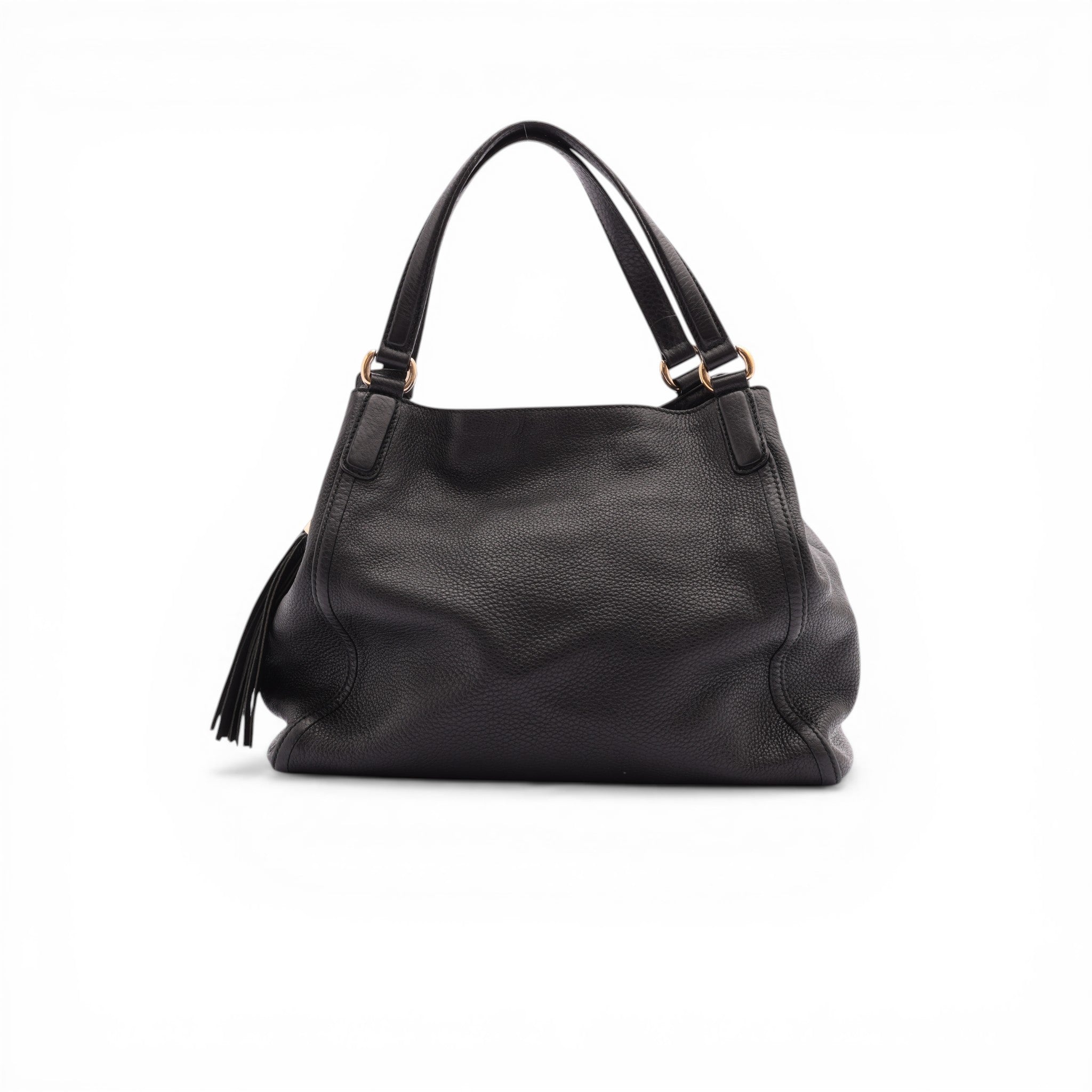 Pre-Owned Gucci Interlocking G Soho Bag