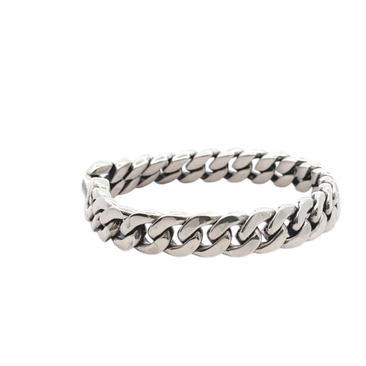 Pre-Owned David Yurman Curb Chain Bracelet