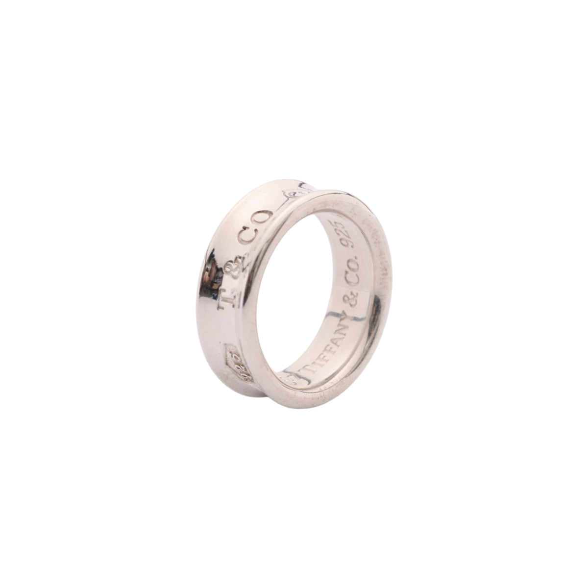 Pre-Owned Tiffany & Co. 1837 Band Ring