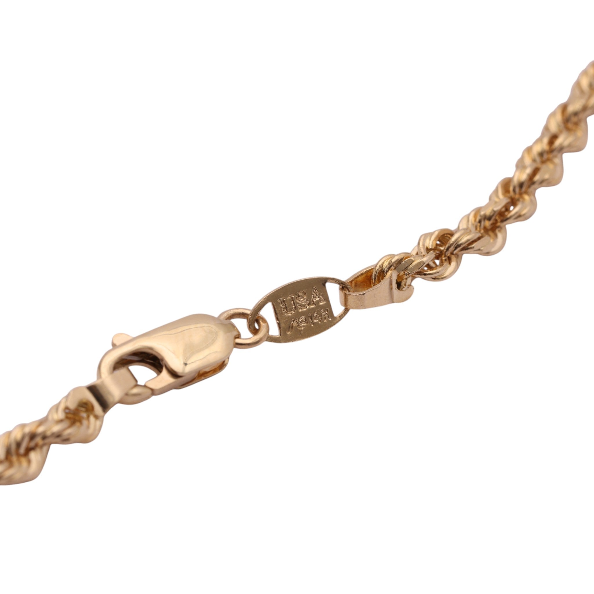 Pre-Owned Rope Chain