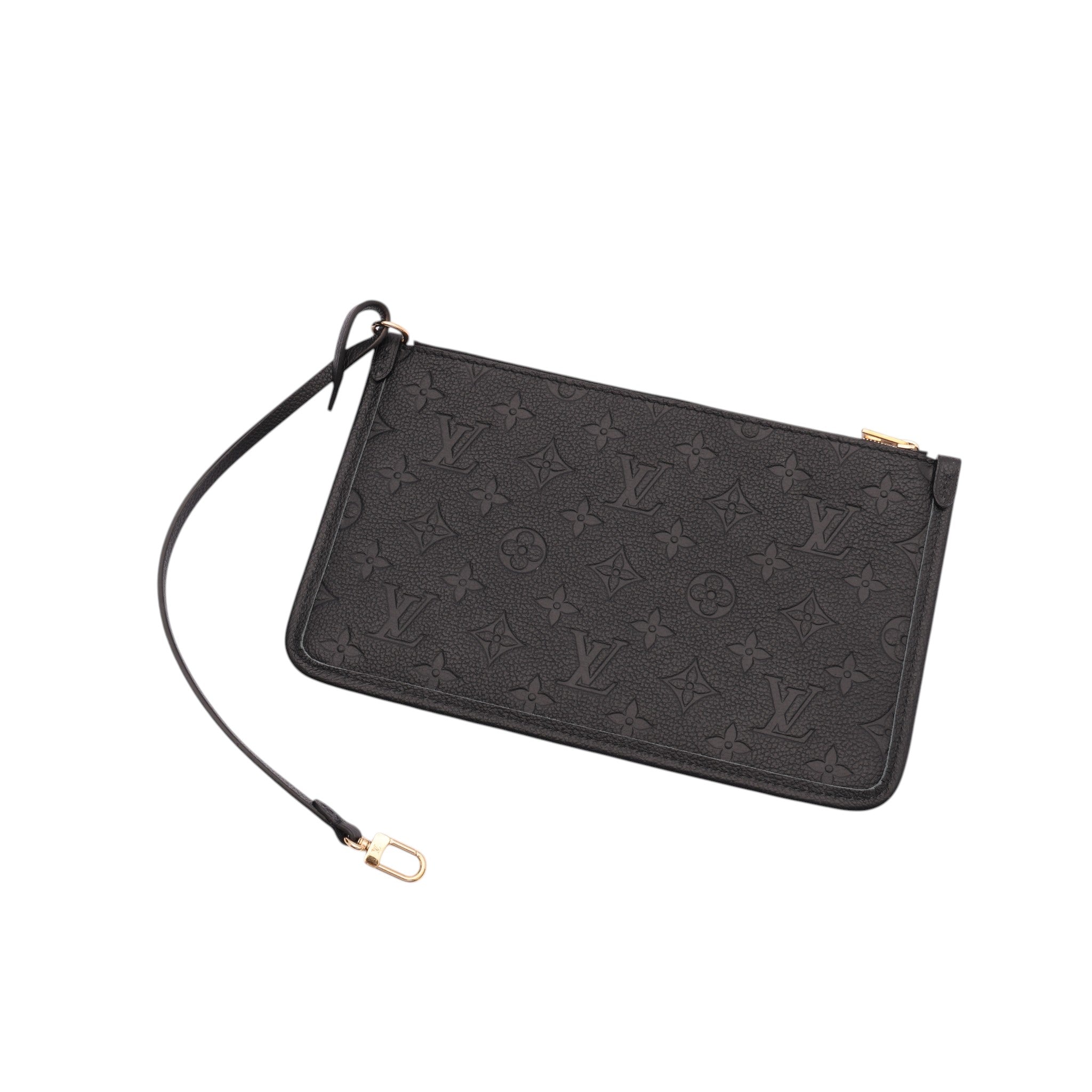 Pre-Owned Louis Vuitton Monogram Empreinte Carryall MM