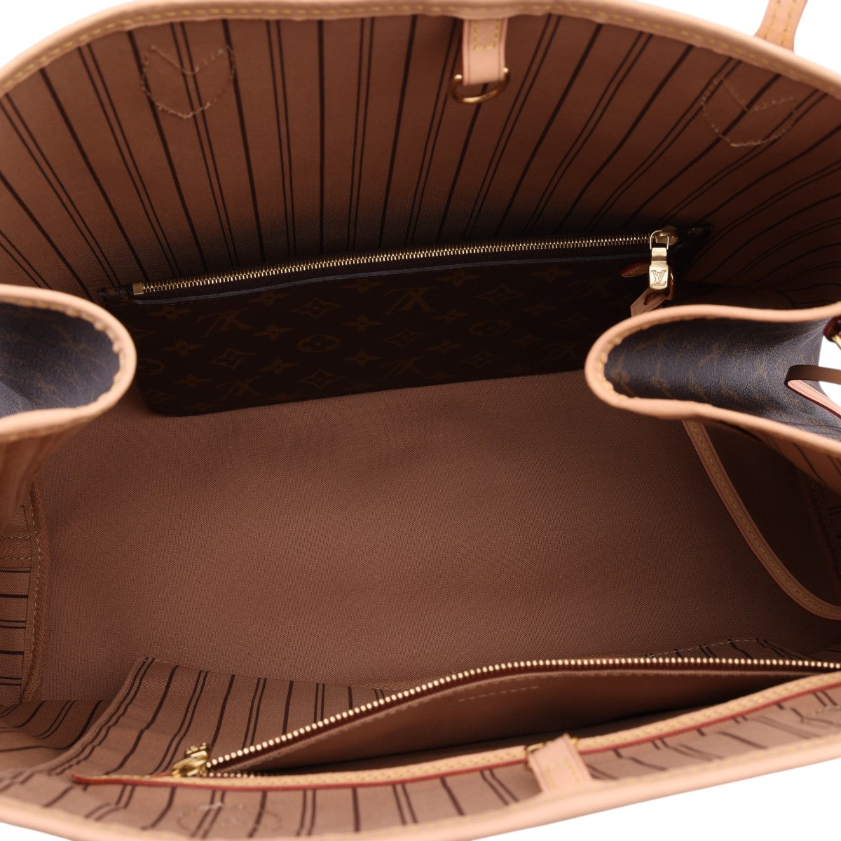 Pre-Owned Louis Vuitton Monogram Neverfull GM