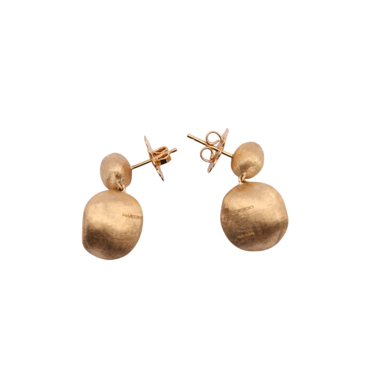 Pre-Owned Marco Bicego Africa Drop Earrings
