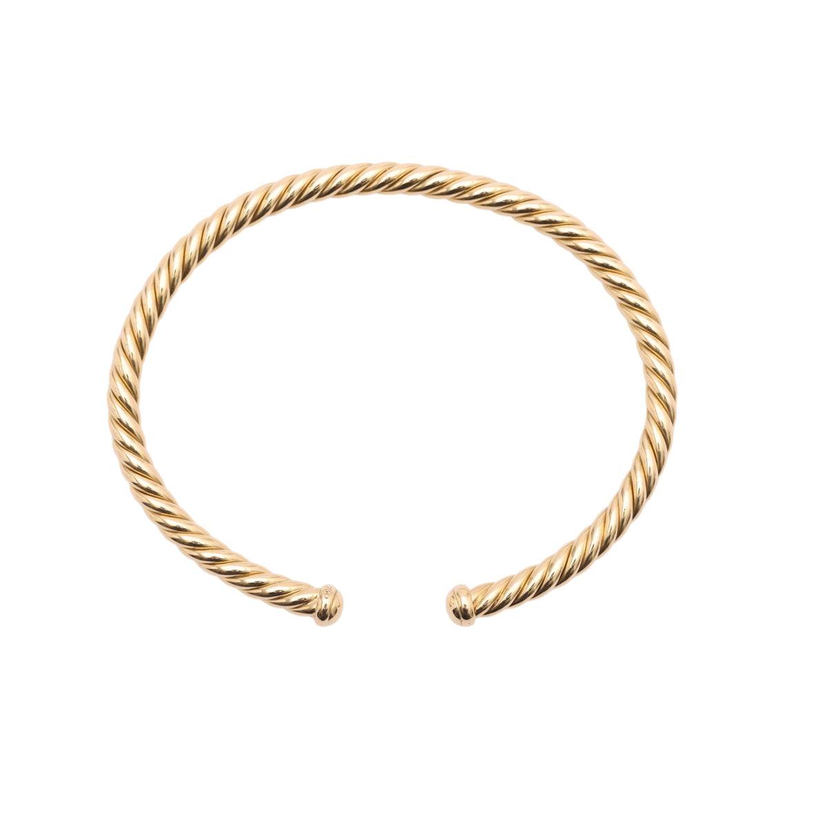 Pre-Owned David Yurman Cable Flex Bracelet