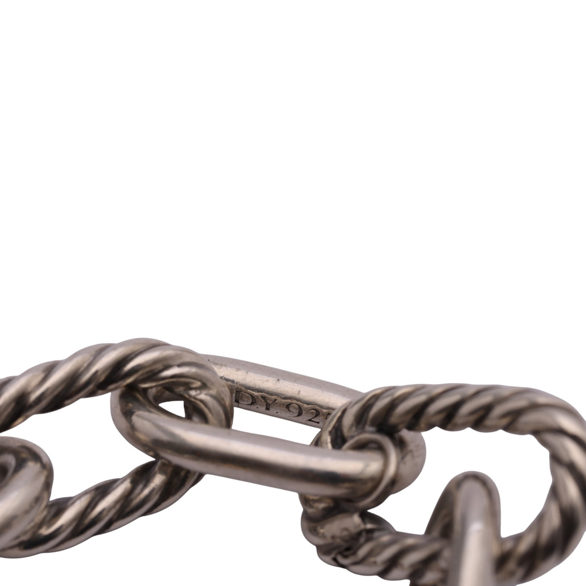 Pre-Owned David Yurman Madison Chain Bracelet