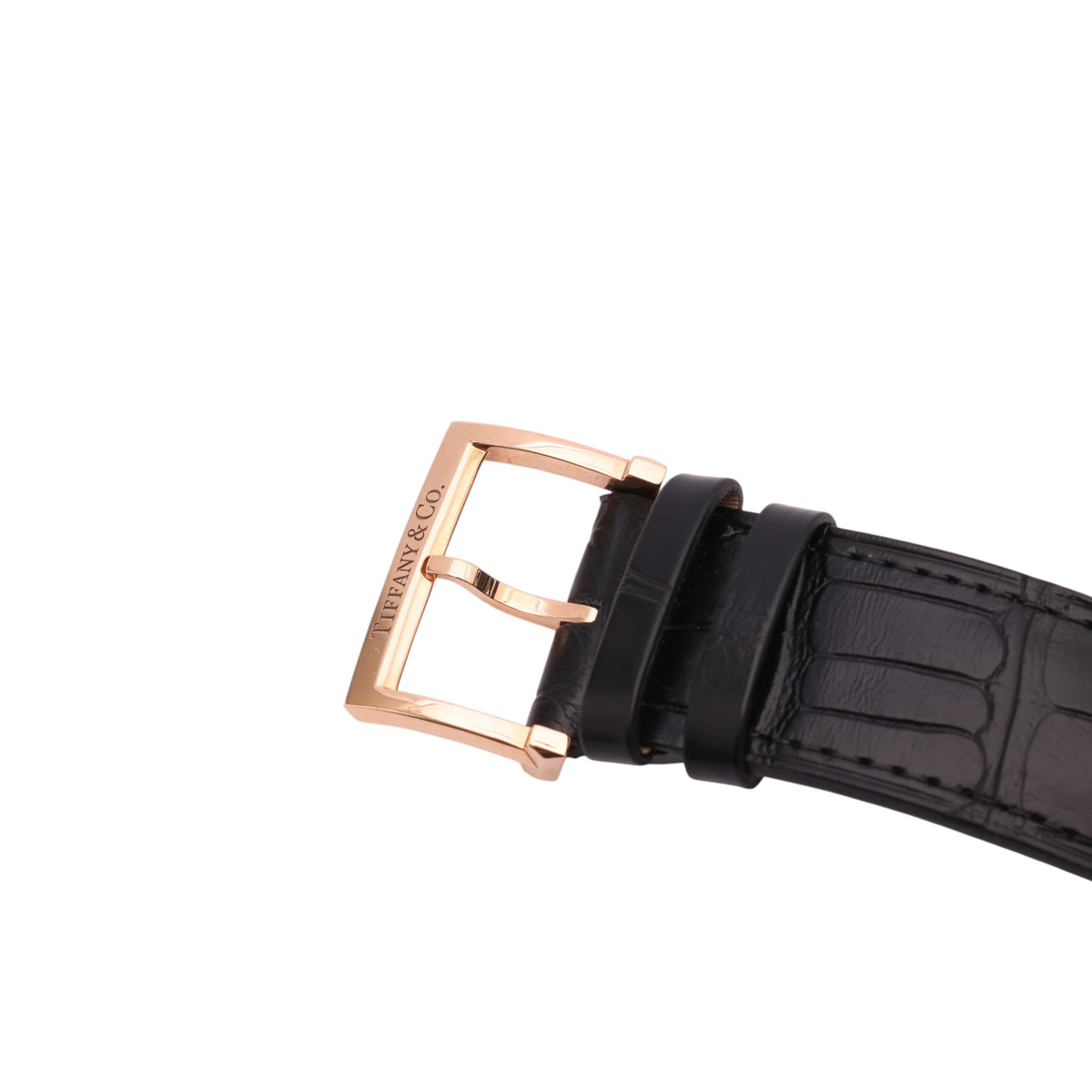 Pre-Owned Tiffany& Co. 1837 Makers Square Watch