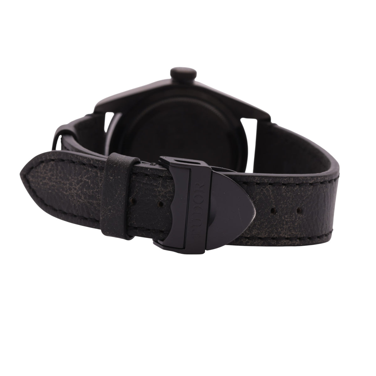 Pre-Owned Tudor Heritage Black Bay Watch