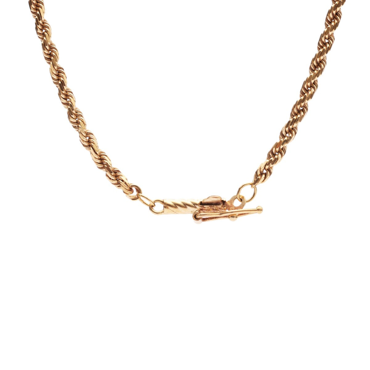 Pre-Owned Rope Chain