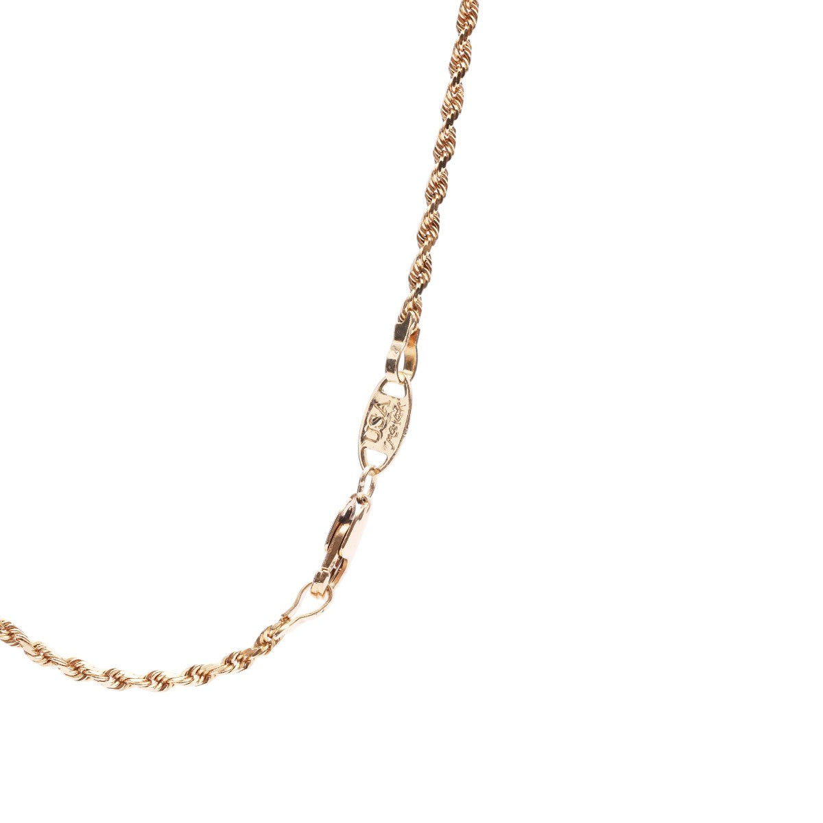 Pre-Owned Rope Chain