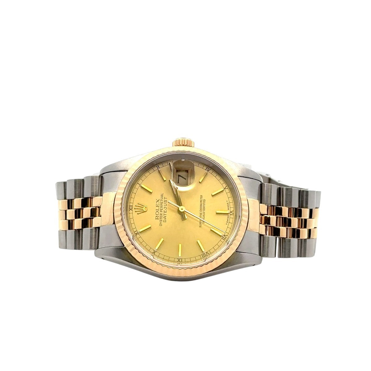 Pre-Owned Rolex Datejust 36 Watch