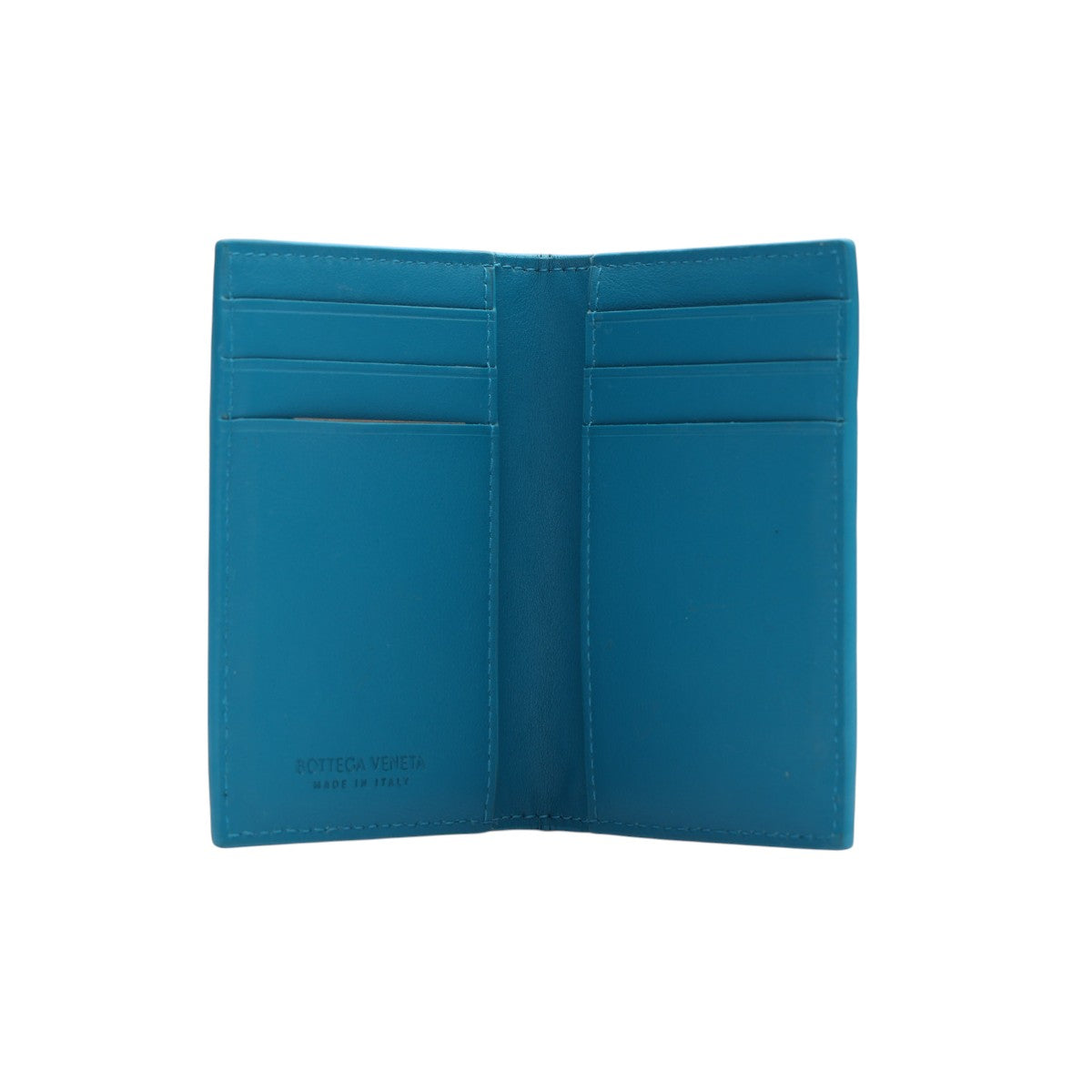 Pre-Owned Bottega Veneta Flap Card Case