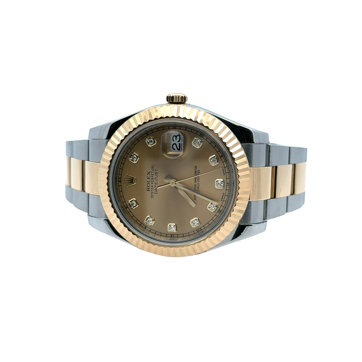 Pre-Owned Rolex Datejust 41 Watch
