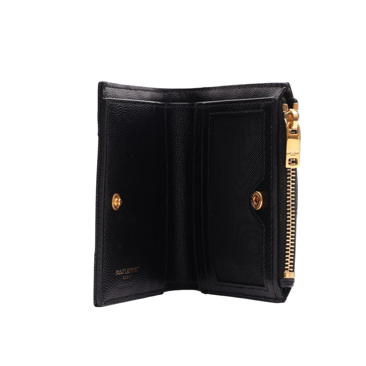Pre-Owned Yves Saint Laurent Cassandre Bi-Fold Wallet