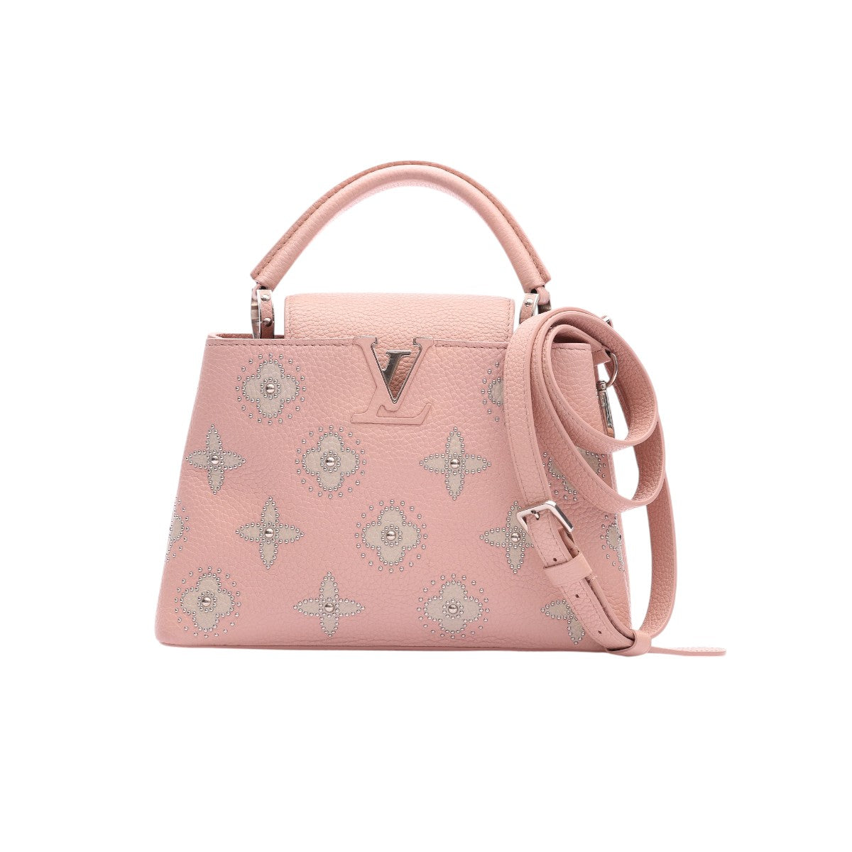 Pre-Owned Louis Vuitton Capucines BB