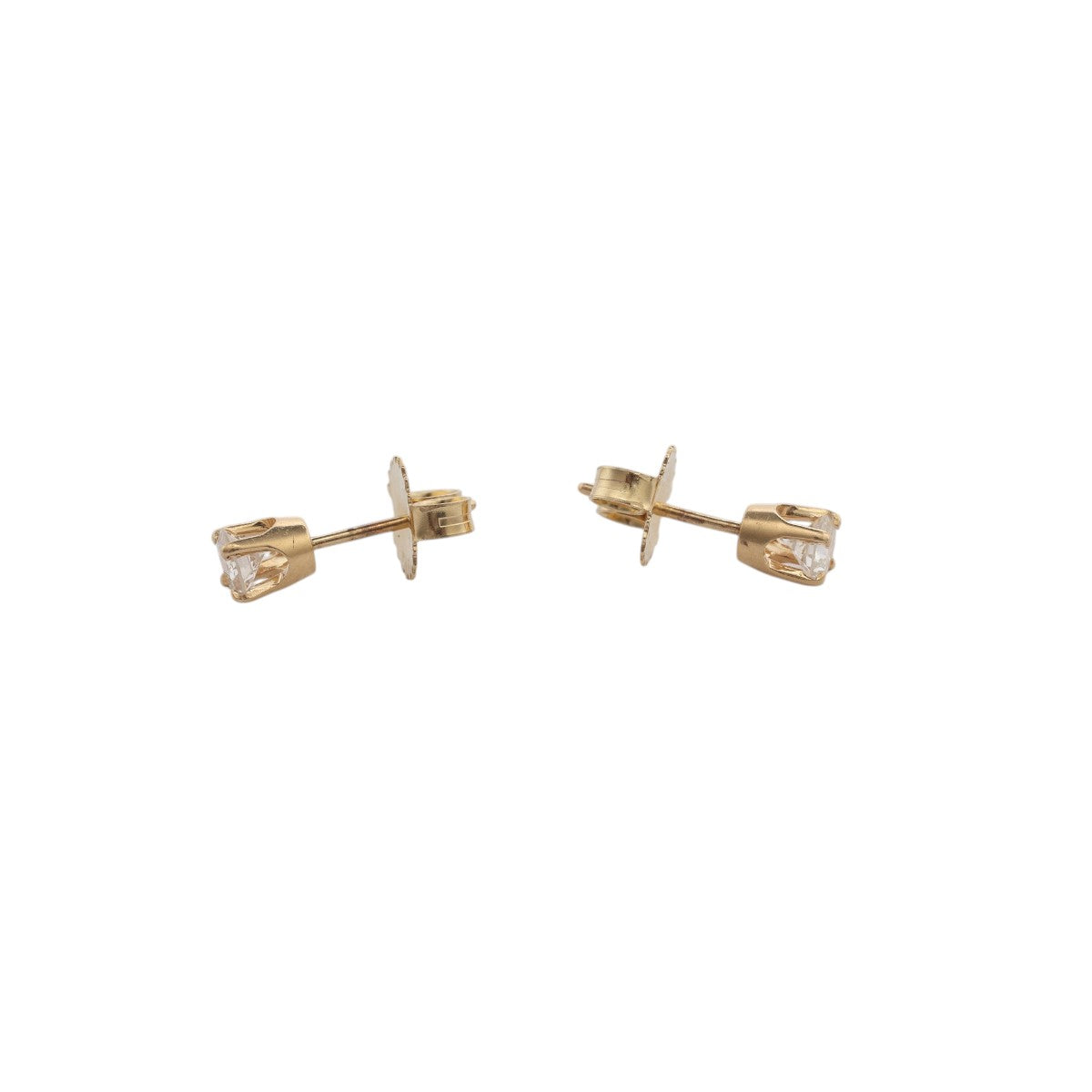 Pre-Owned Diamond Stud Earrings