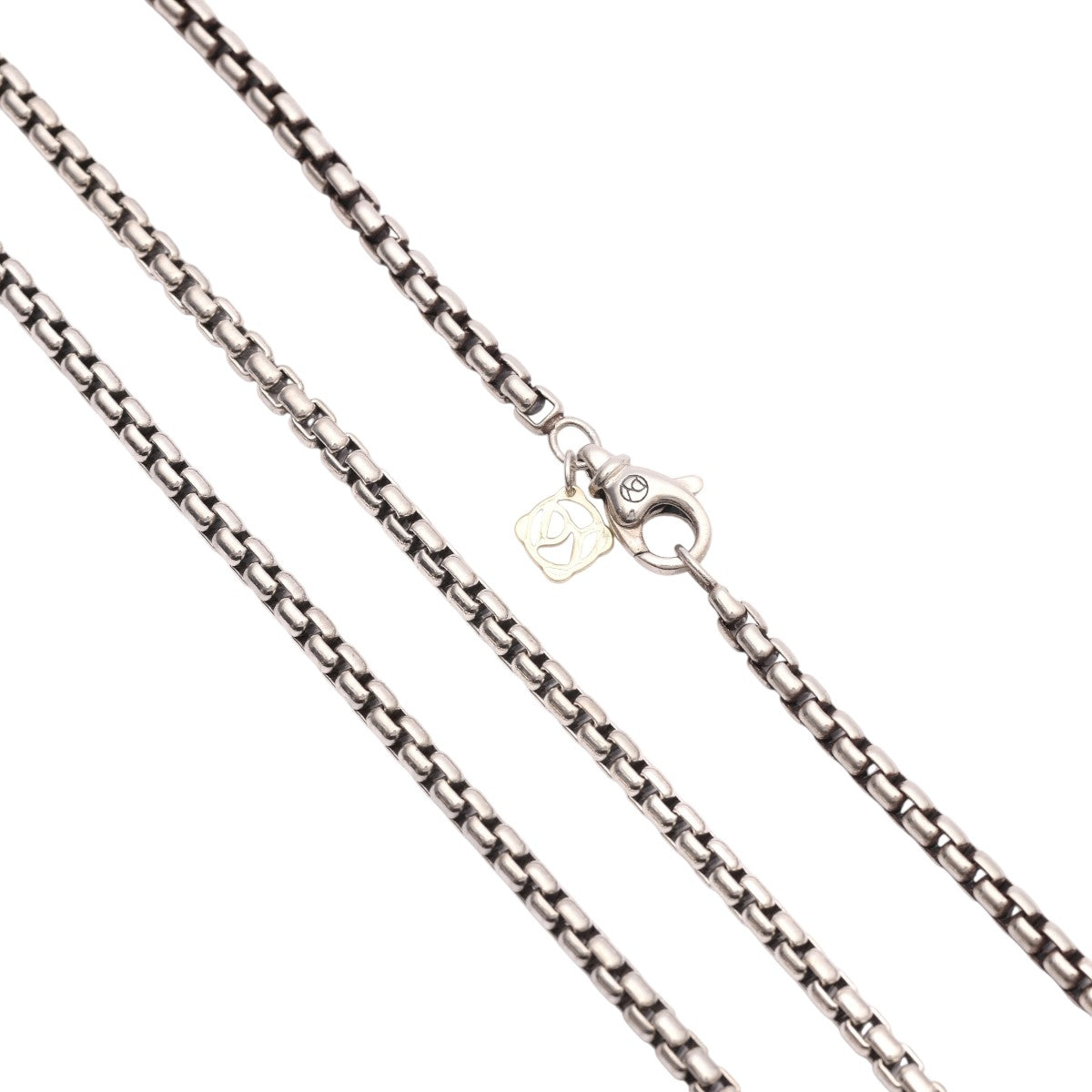 Pre-Owned David Yurman Box Chain