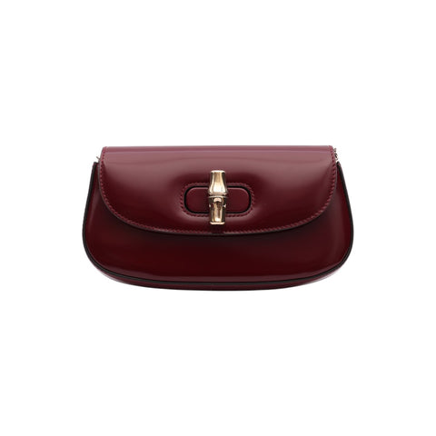 Pre-Owned Gucci Bamboo Night Small Bag | STORE 5a Luxury Preowned