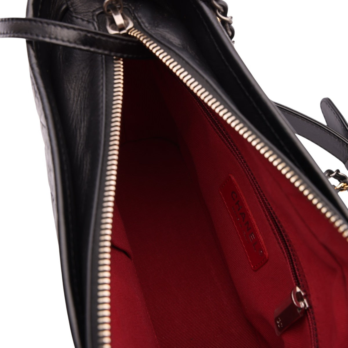 Pre-Owned Chanel Small Gabrielle Hobo