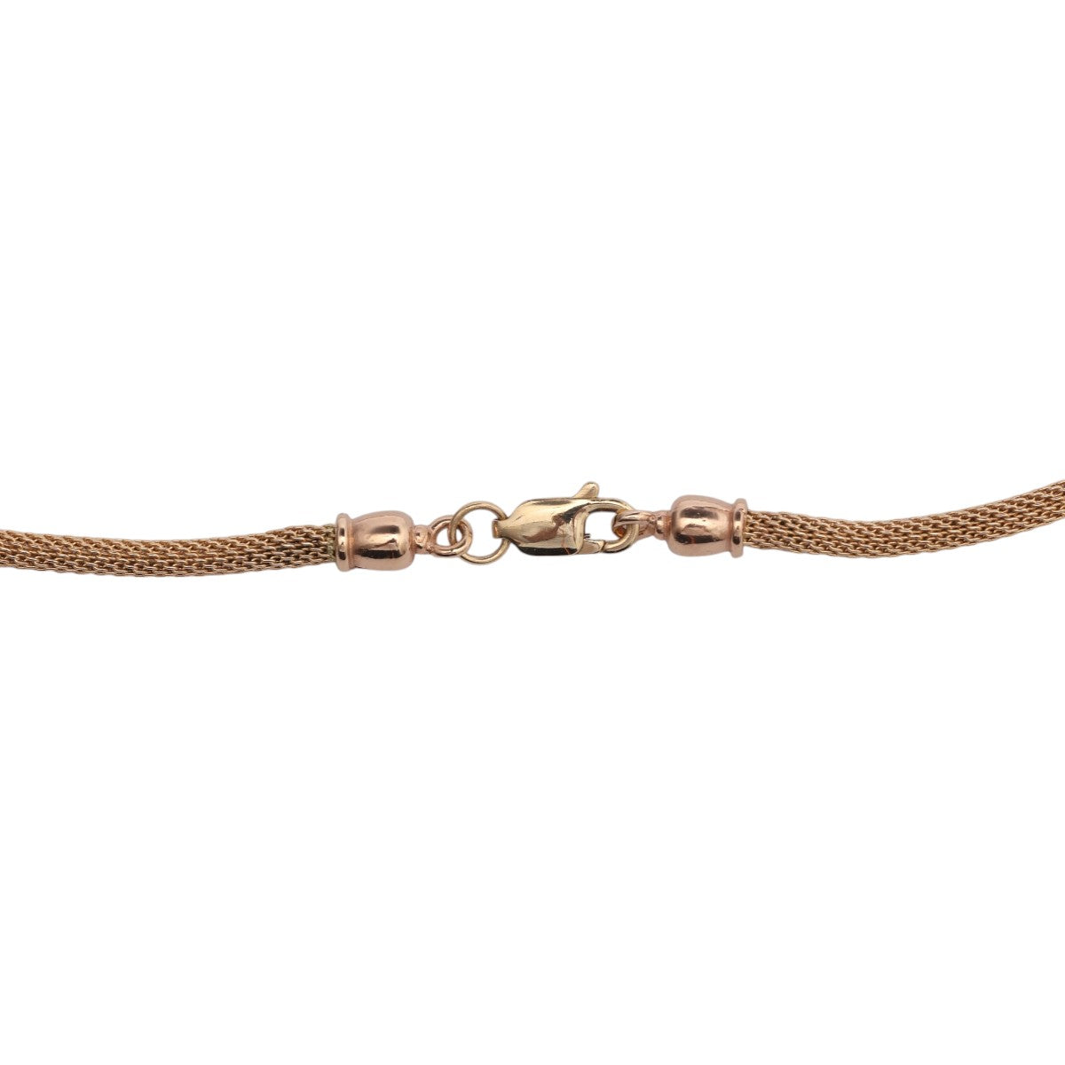 Pre-Owned Woven Mesh Bracelet