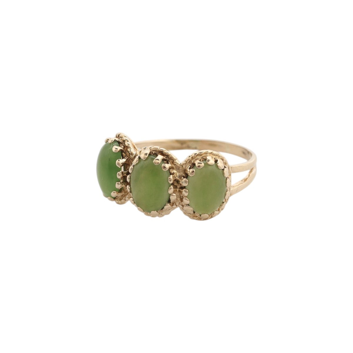 Pre-Owned Nephrite Jade Ring