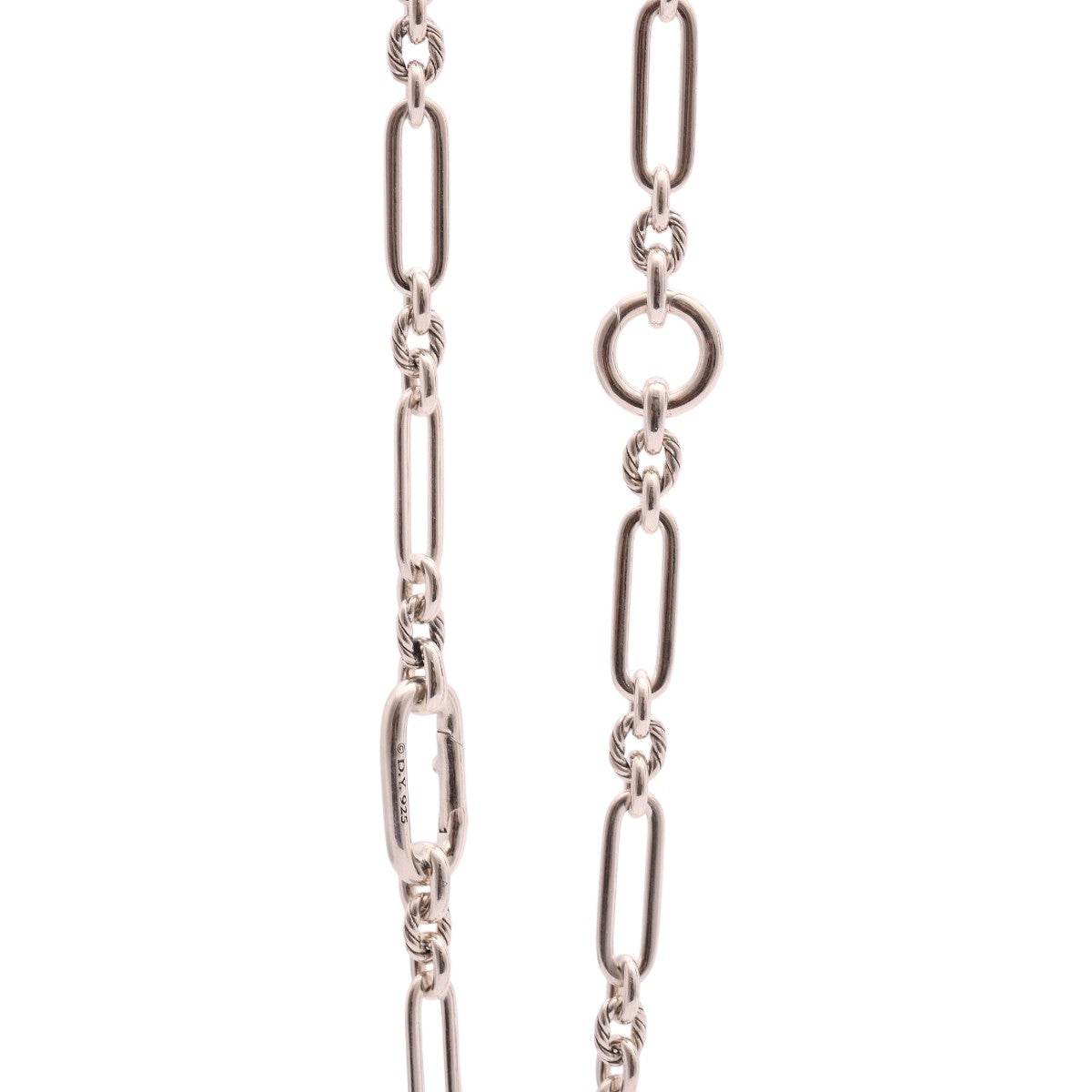 Pre-Owned David Yurman Lexington Chain Necklace