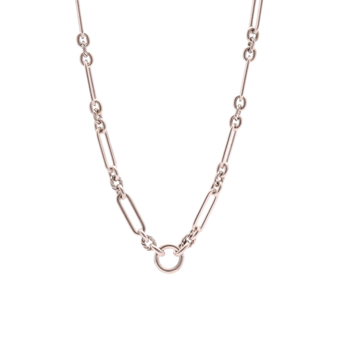 Pre-Owned David Yurman Lexington Chain Necklace