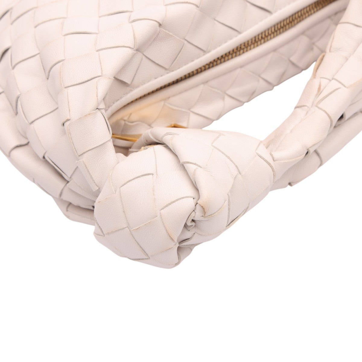 Pre-Owned Bottega Veneta Mini Jodie