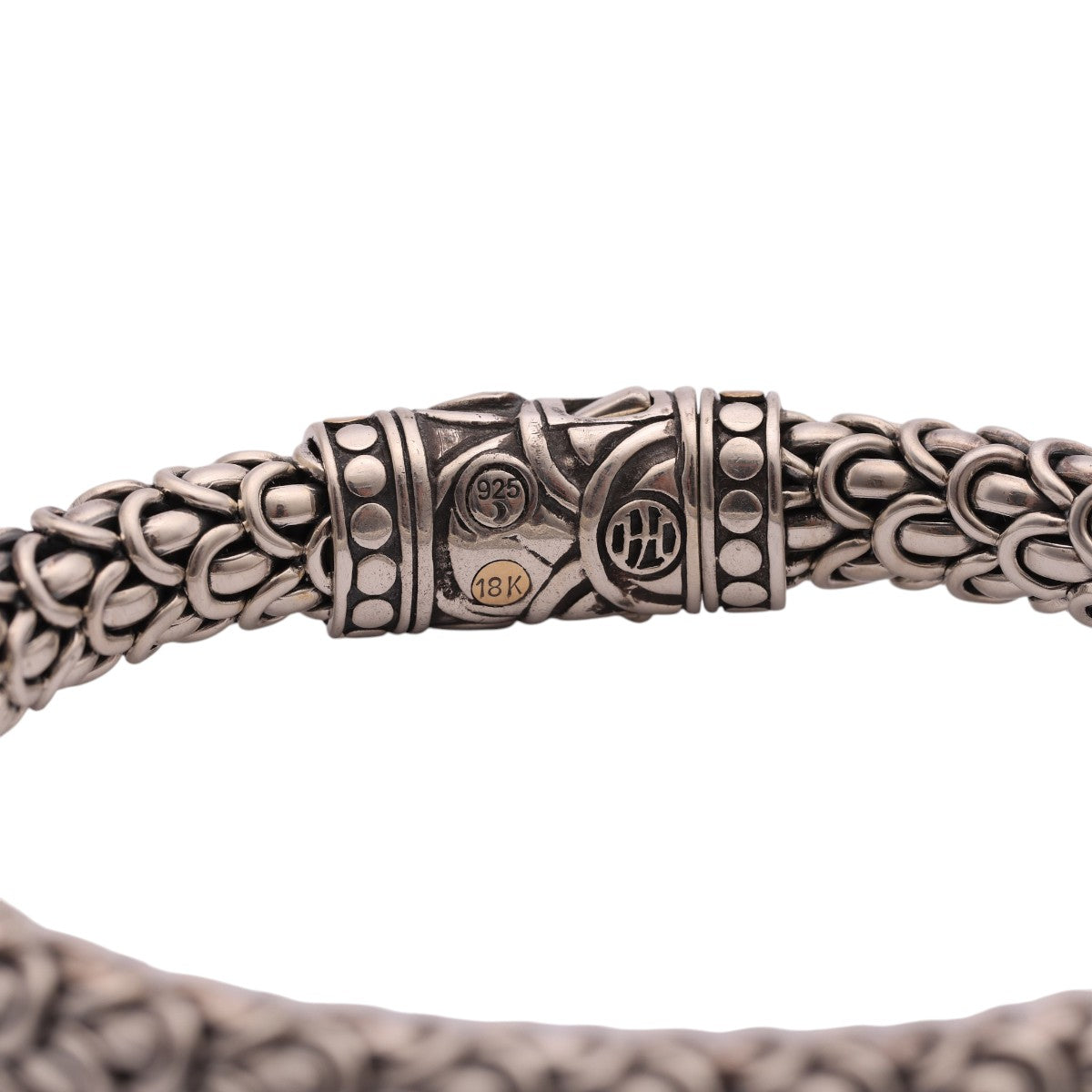 Pre-Owned John Hardy Legends Naga Station Bracelet