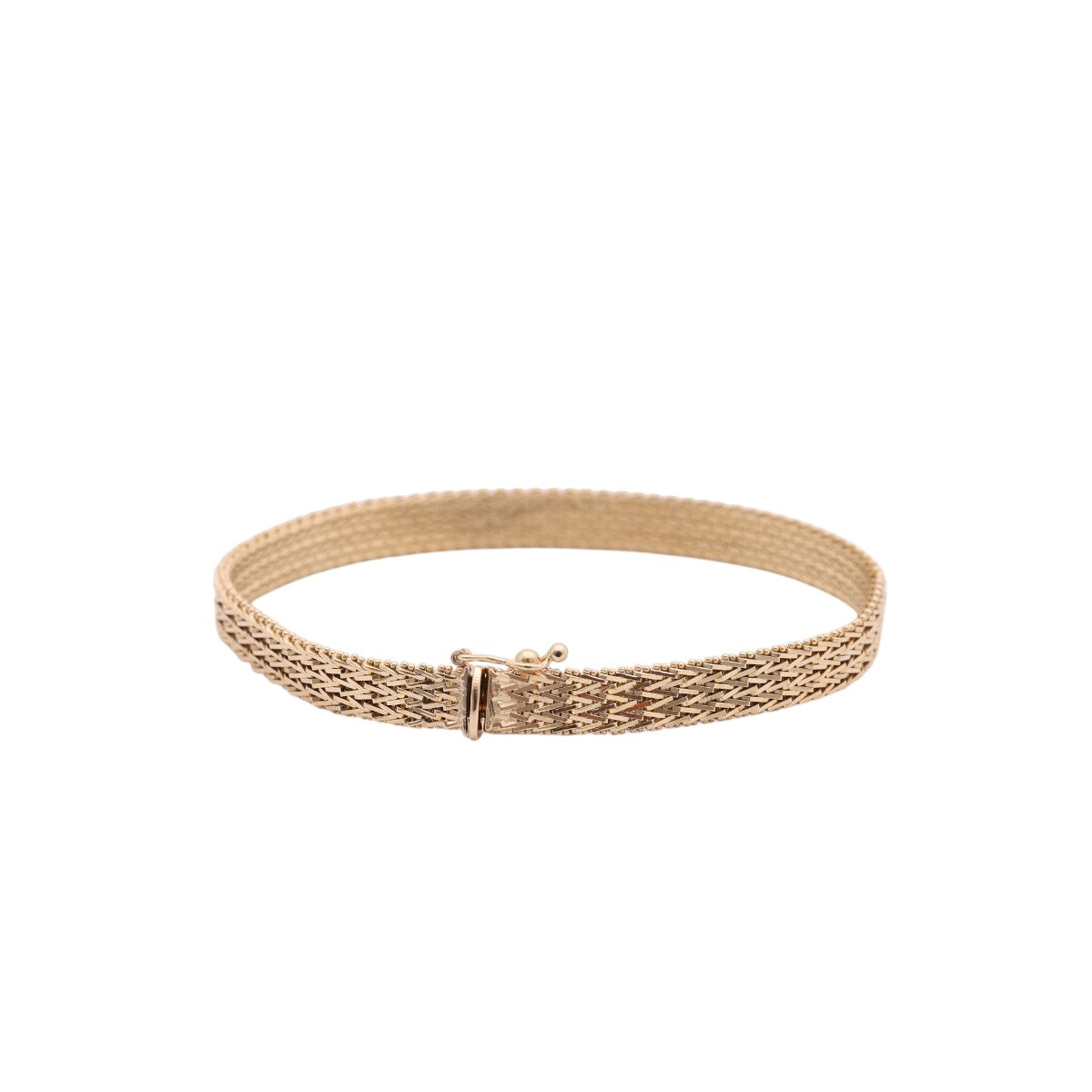 Pre-Owned Mesh Bracelet