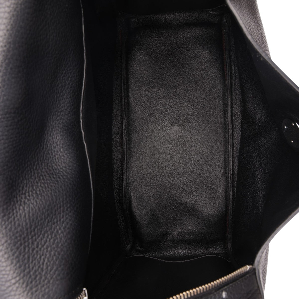 Pre-Owned Hermes Clemence Lindy 34
