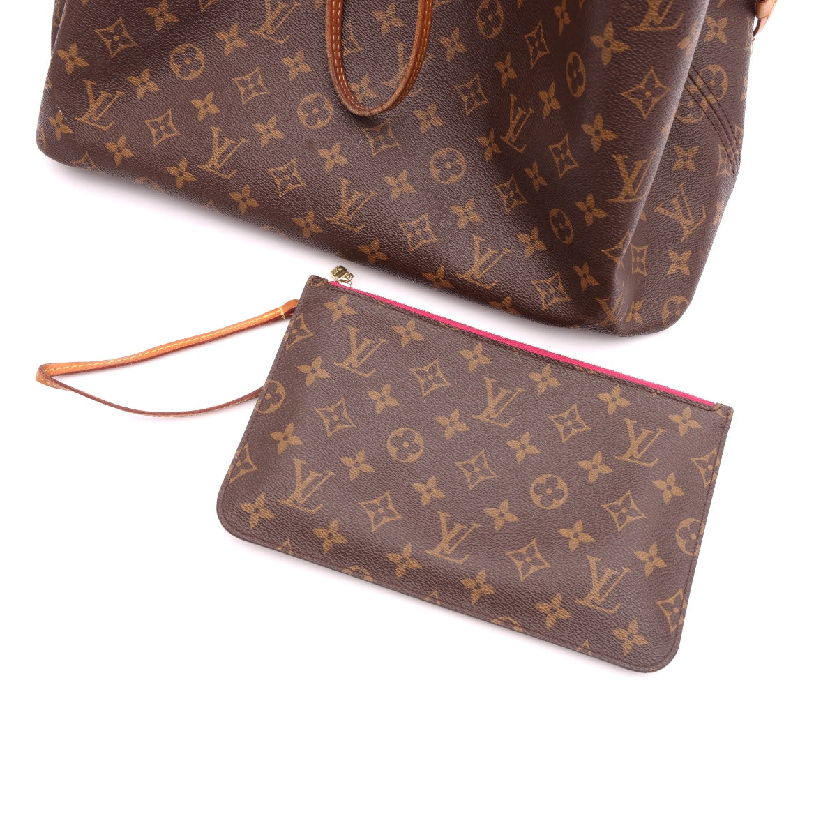 Pre-Owned Louis Vuitton Neverfull GM