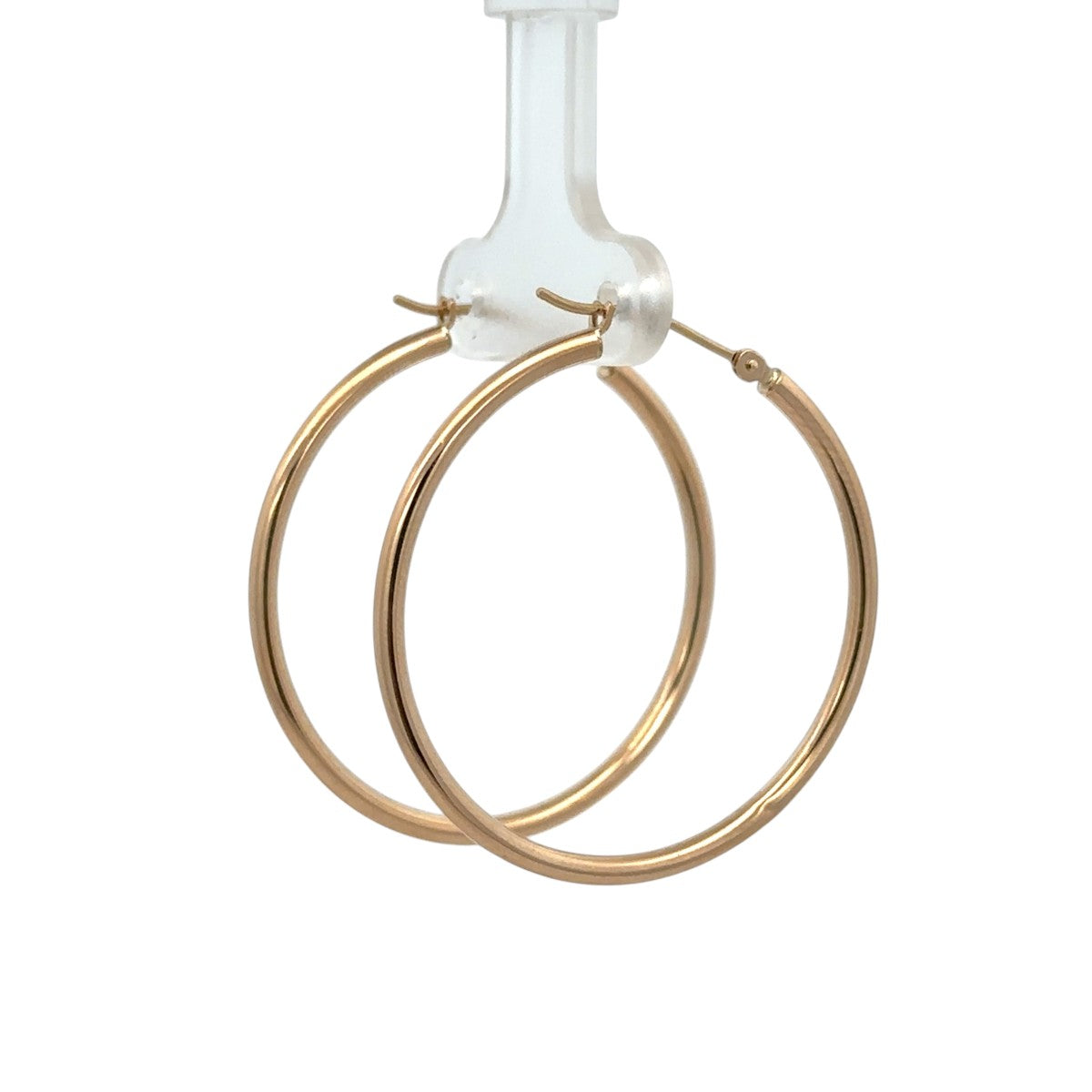 Pre-Owned Hoop Earrings