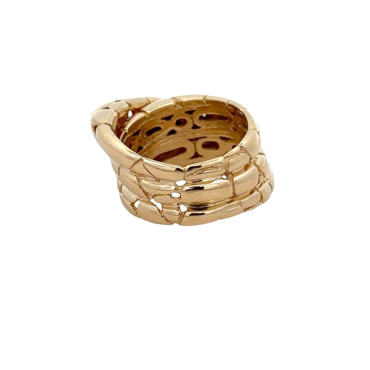 Pre-Owned John Hardy Kali Twist Ring